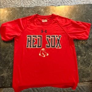 Men's Under Armour Boston Red Sox T-shirt